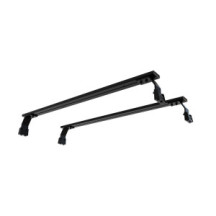 Ford Ranger ReTrax XR 5in (2019-2022) Double Kit de barras de tejadilho