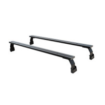 Ford Ranger ReTrax XR 6in (2019-2022) Double Kit de barras de tejadilho