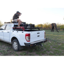 Ford Ranger 5' (2012-2022) Slimline II Load Bed Rack Kit