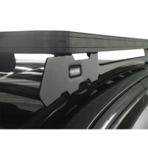 Isuzu D-MAX RG/3rd Gen (2020-Current) Slimline II Kit de grade de tejadilho