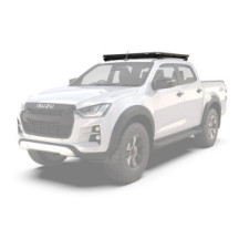 Isuzu D-Max Double Cab (RG01) Slimline 3 Kit de grade de tejadilho