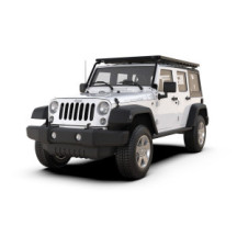 Jeep Wrangler JK 4 Door (2007-2018) Extreme Slimline II Kit de grade de tejadilho