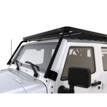 Jeep Wrangler JK 4 Door (2007-2018) Extreme Slimline II Kit de grade de tejadilho