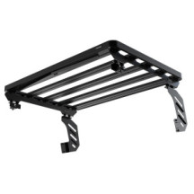 Jeep Wrangler JL 2 Door (2018-Current) Extreme Slimline II 1/2 Kit de grade de tejadilho