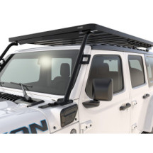 Jeep Wrangler 4xe (2021-Current) Extreme Slimline II Kit de grade de tejadilho