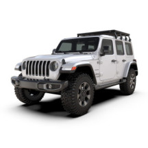 Jeep Wrangler JL 4 Door Sky One-Touch Extreme Slimline II Kit de grade de tejadilho