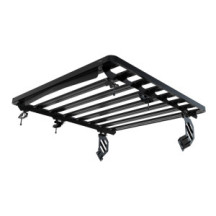 Jeep Wrangler JLU (2018-Current) 3/4 Slimline II Kit de grade de tejadilho