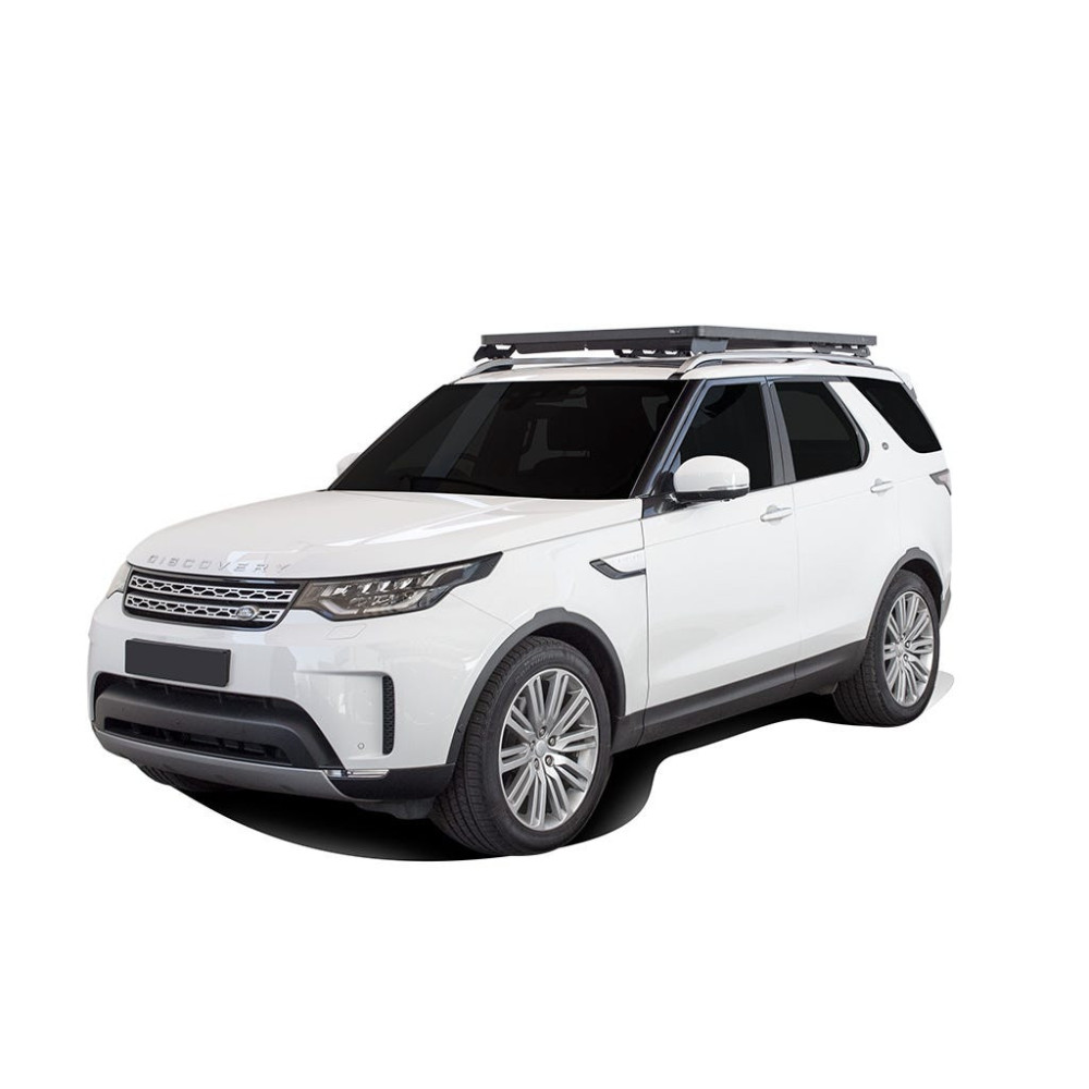 Land Rover All-New Discovery 5 (2017-Current) Expedition Slimline II Kit de grade de tejadilho