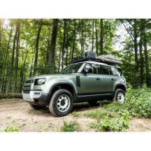 Land Rover New Defender (2020-Current)110 Slimline II Kit de grade de tejadilho