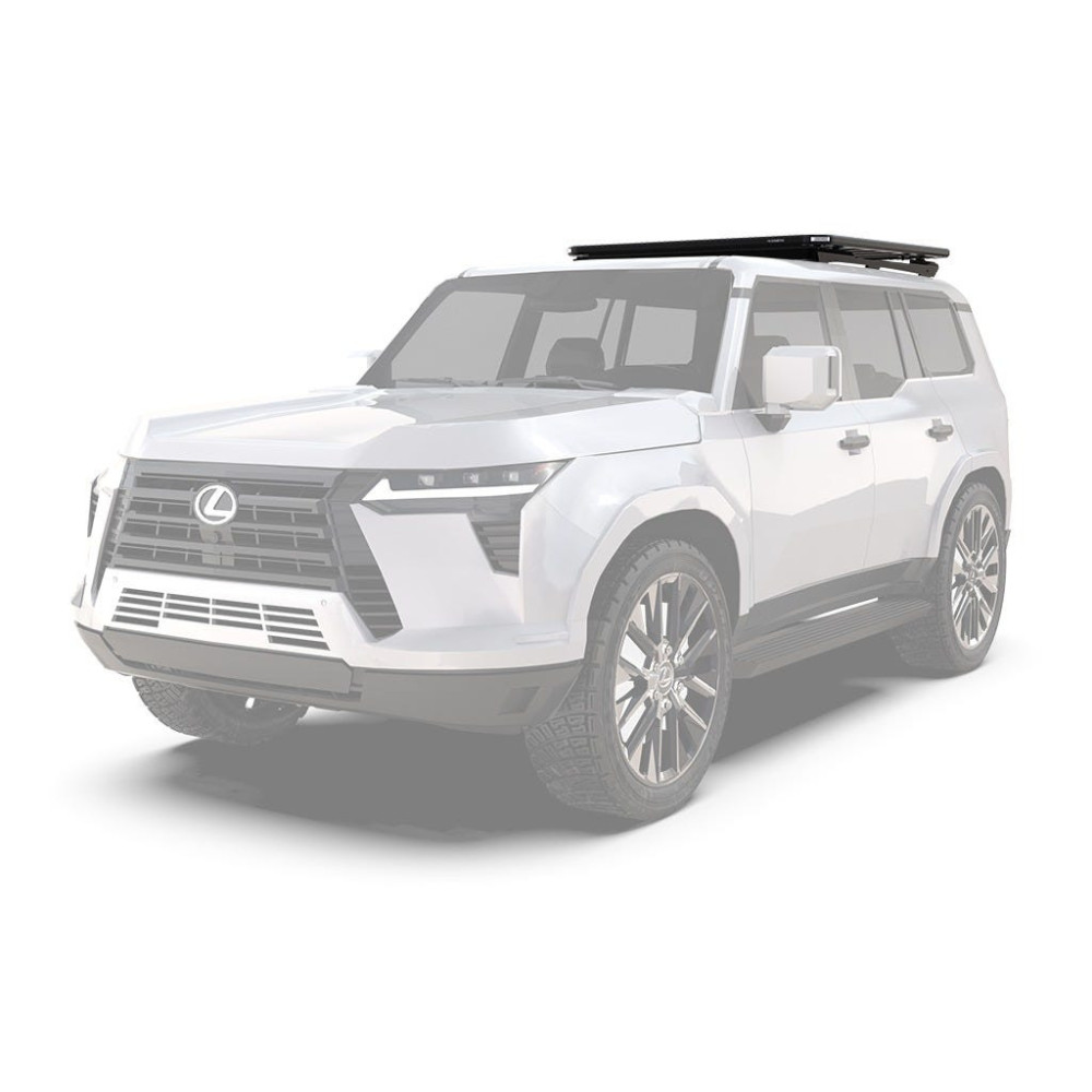 Lexus GX 550 3/4 Slimline 3 Kit de grade de tejadilho