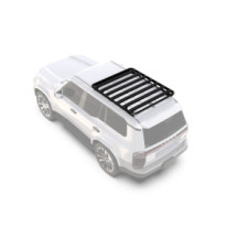 Lexus GX 550 3/4 Slimline 3 Kit de grade de tejadilho