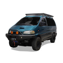 Mitsubishi Delica Space Gear L400 (1994-2007) Slimline II Kit de grade de tejadilho