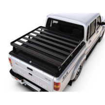 Mahindra Pik-Up Double Cab (2022-Current) Roll Top Slimline II Bed Rack Kit