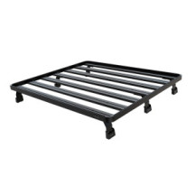 Mahindra Pik-Up Double Cab (2022-Current) Roll Top Slimline II Bed Rack Kit