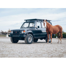 Mitsubishi Pajero L040 (1982-1990) Slimline II Kit de grade de tejadilho
