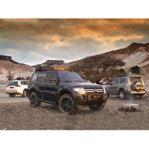 Mitsubishi Pajero LWB (1991-1999) Slimline II Kit de grade de tejadilho / Tall
