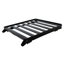 Mitsubishi Triton MV 6th Gen Double Cab (2024-Current) Slimline II Kit de grade de tejadilho
