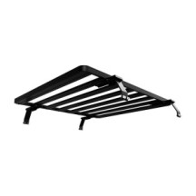 Mercedes-Benz X-Class w/MB Style Bars (2017-Current) Slimline II Load Bed Rack Kit