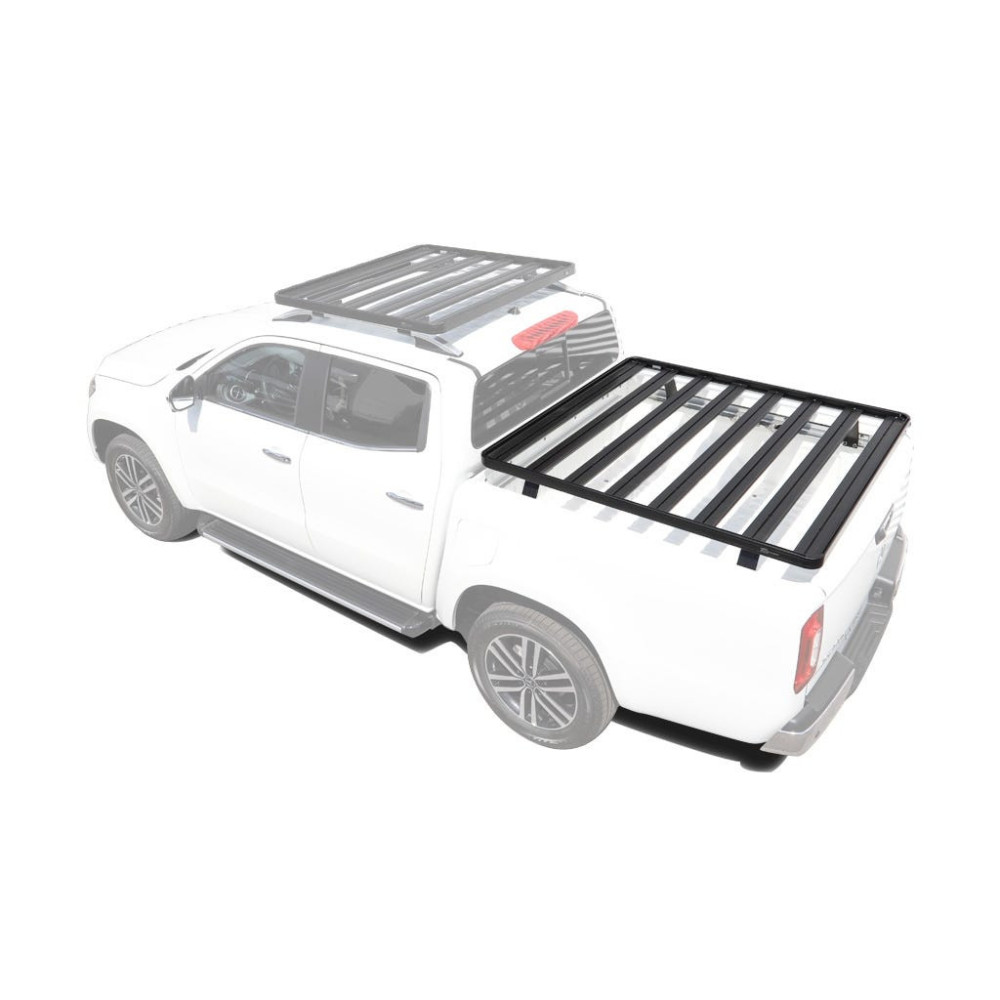 Mercedes-Benz X-Class (2017-Current) Slimline ll Load Bed Rack Kit