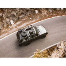 Land Rover Range Rover (1970-1996) Slimline II Kit de grade de tejadilho