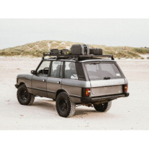 Land Rover Range Rover (1970-1996) Slimline II Kit de grade de tejadilho