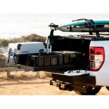 Pickup Roll Top Slimline II Load Bed Rack Kit / 1425(W) x 1358(L)