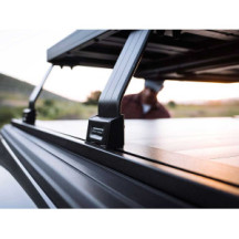 Ford Ranger Raptor w/Securi Lid (2020-2022) Slimline II Load Bed Rack Kit