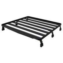 Volkswagen Amarok (2010-Current) EGR RollTrac Slimline II Load Bed Rack Kit