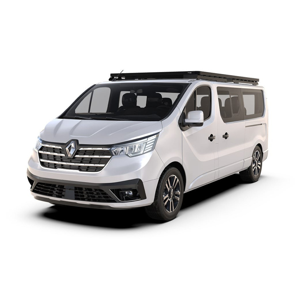 Renault Traffic LWB (2014-Current) Slimline II Kit de grade de tejadilho