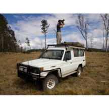 Toyota Land Cruiser 78 Troopy Slimline II Kit de grade de tejadilho