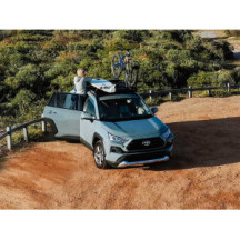Toyota Rav4 (2019-Current) Slimline II Kit de grade de tejadilho