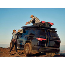 Toyota Sequoia (2022-Current) Slimline II Kit de grade de tejadilho