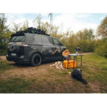 Volkswagen ID Buzz SWB Slimline II Kit de grade de tejadilho