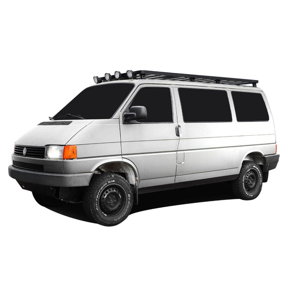 Volkswagen T4 Transporter SWB (1990-2003) Slimline II Kit de grade de tejadilho