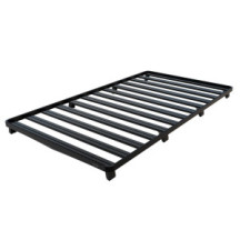 Volkswagen T5/T6 Transporter SWB w/OEM Tracks (2003-Current) Slimline II Kit de grade de tejadilho