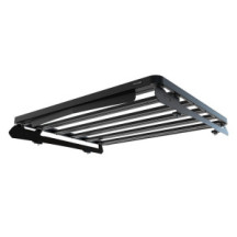 Volkswagen T6/T6.1 Caravelle Transporter SWB (2015-Current) Slimline II 1/2 Kit de grade de tejadilho