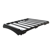 RAM 1500 5th Gen Crew Cab (2019-Current) Slimsport Kit de grade de tejadilho / Barra de iluminação Ready