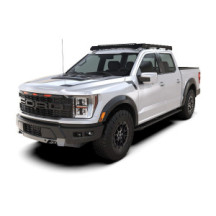 Ford F-150 Super Crew (2021-Current) Slimsport Kit de grade de tejadilho / Barra de iluminação Ready