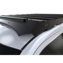Ford F-150 Super Crew (2021-Current) Slimsport Kit de grade de tejadilho / Barra de iluminação Ready