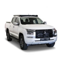 Mitsubishi Triton MV 6th Gen Double Cab (2024-Current) Slimsport Kit de grade de tejadilho / Lightbar Ready