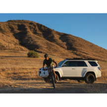 Toyota 4Runner 5th Gen (2010-2024) Slimsport Kit de grade de tejadilho / Barra de iluminação Ready