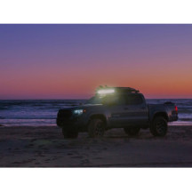 Toyota Tacoma (2005-2023) Slimsport Kit de grade de tejadilho / Barra de iluminação Ready