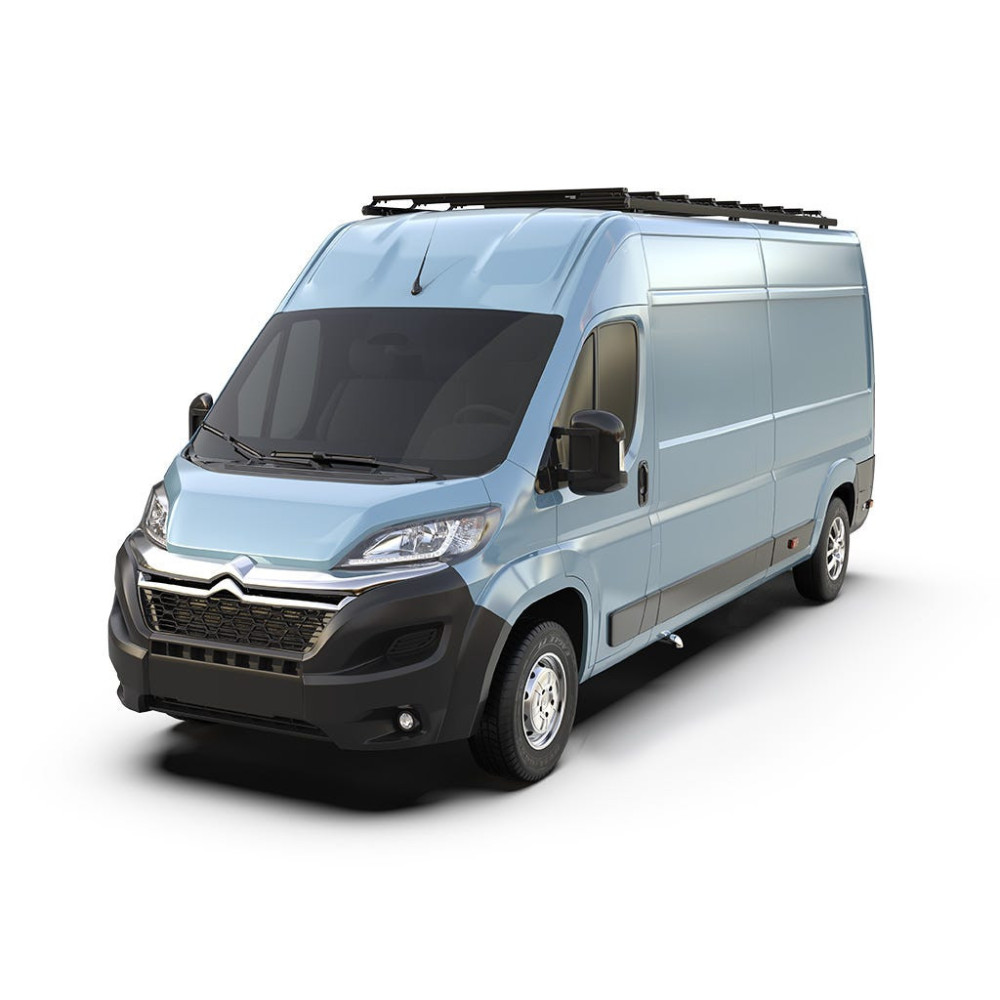 Citroen Jumper (L3H2/159” WB/High Roof) (2014-Current) Slimpro Kit de grade de tejadilho