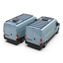 Citroen Jumper (L3H2/159” WB/High Roof) (2014-Current) Slimpro Kit de grade de tejadilho