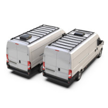 Citroen Jumper (L4H2/159” WB/High Roof) (2014-Current) Slimpro Kit de grade de tejadilho