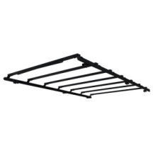 Fiat Ducato (L1H1/118in WB/Low Roof) (2014-Current) Slimpro Kit de grade de tejadilho