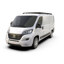 Fiat Ducato (L2H1/136in WB/Low Roof) (2014-Current) Slimpro Kit de grade de tejadilho