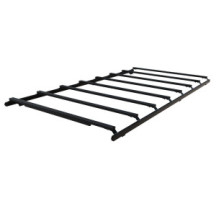 Fiat Ducato (L2H1/136in WB/Low Roof) (2014-Current) Slimpro Kit de grade de tejadilho