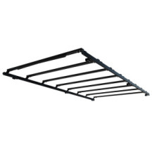 Fiat Ducato (L2H1/136in WB/Low Roof) (2014-Current) Slimpro Kit de grade de tejadilho