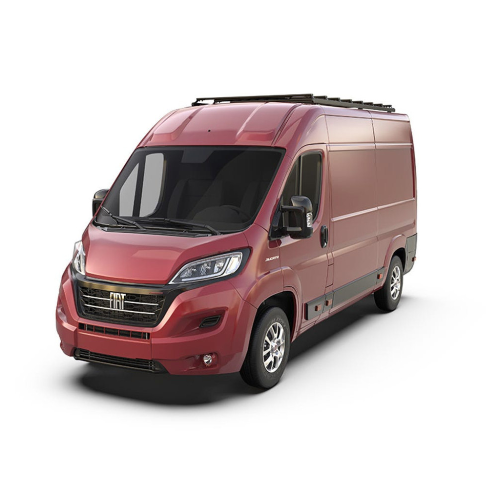 Fiat Ducato (L2H2/136in WB/High Roof) (2014-Current) Slimpro Kit de grade de tejadilho